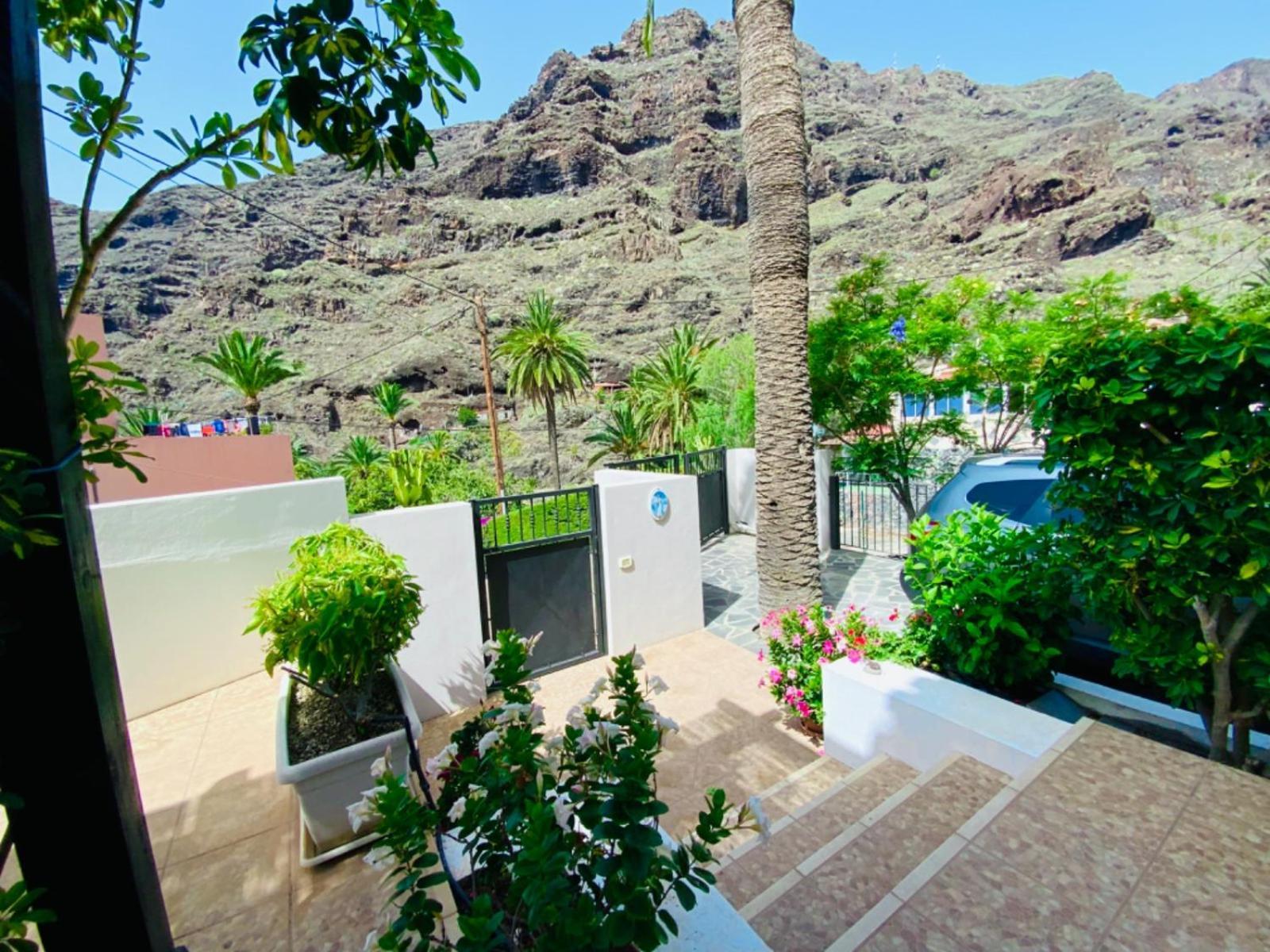 Jardin De Sandra Playa de Santiago (Isla de la Gomera)
