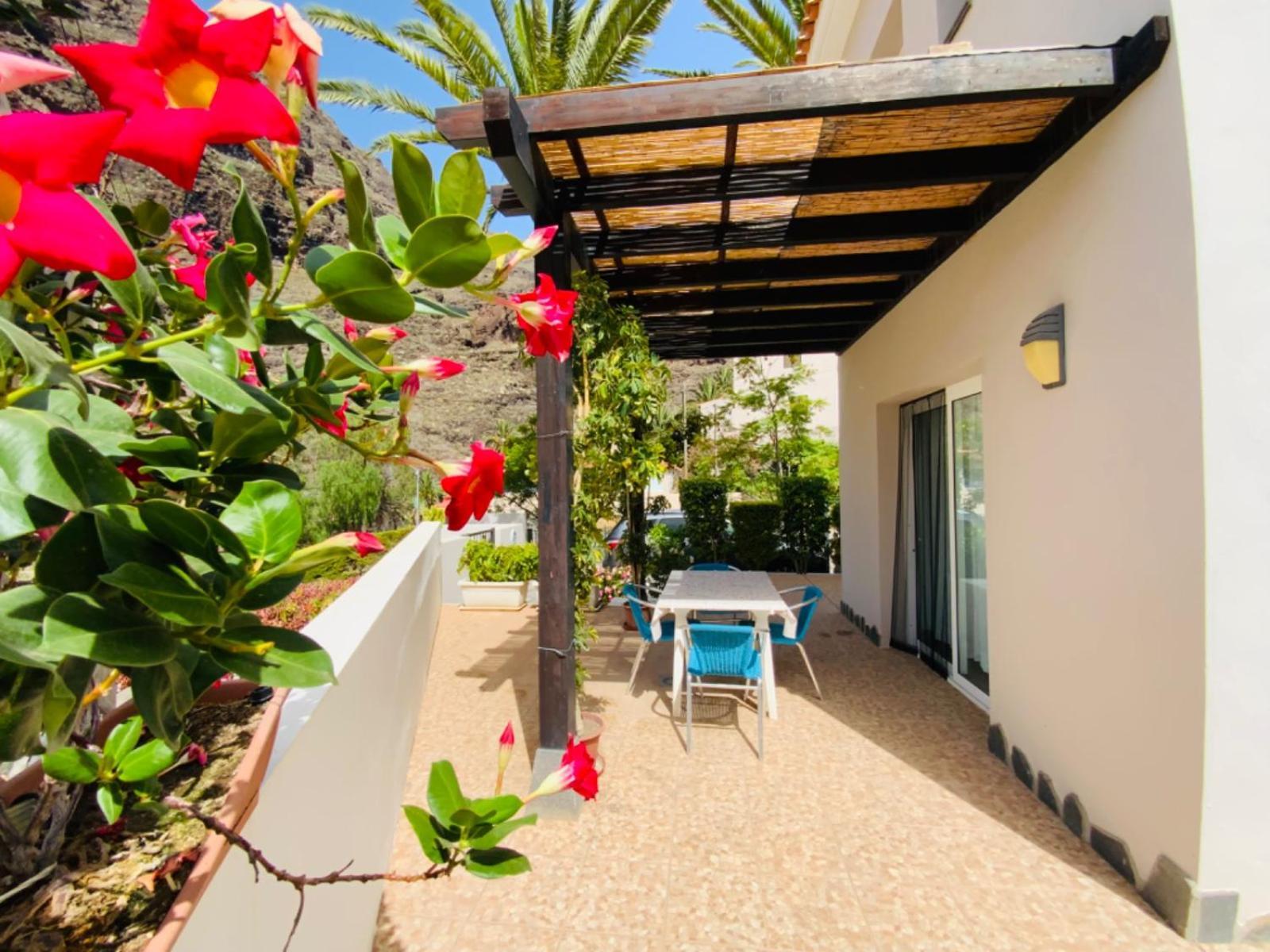 Jardin De Sandra Villa Playa de Santiago (Isla de la Gomera)