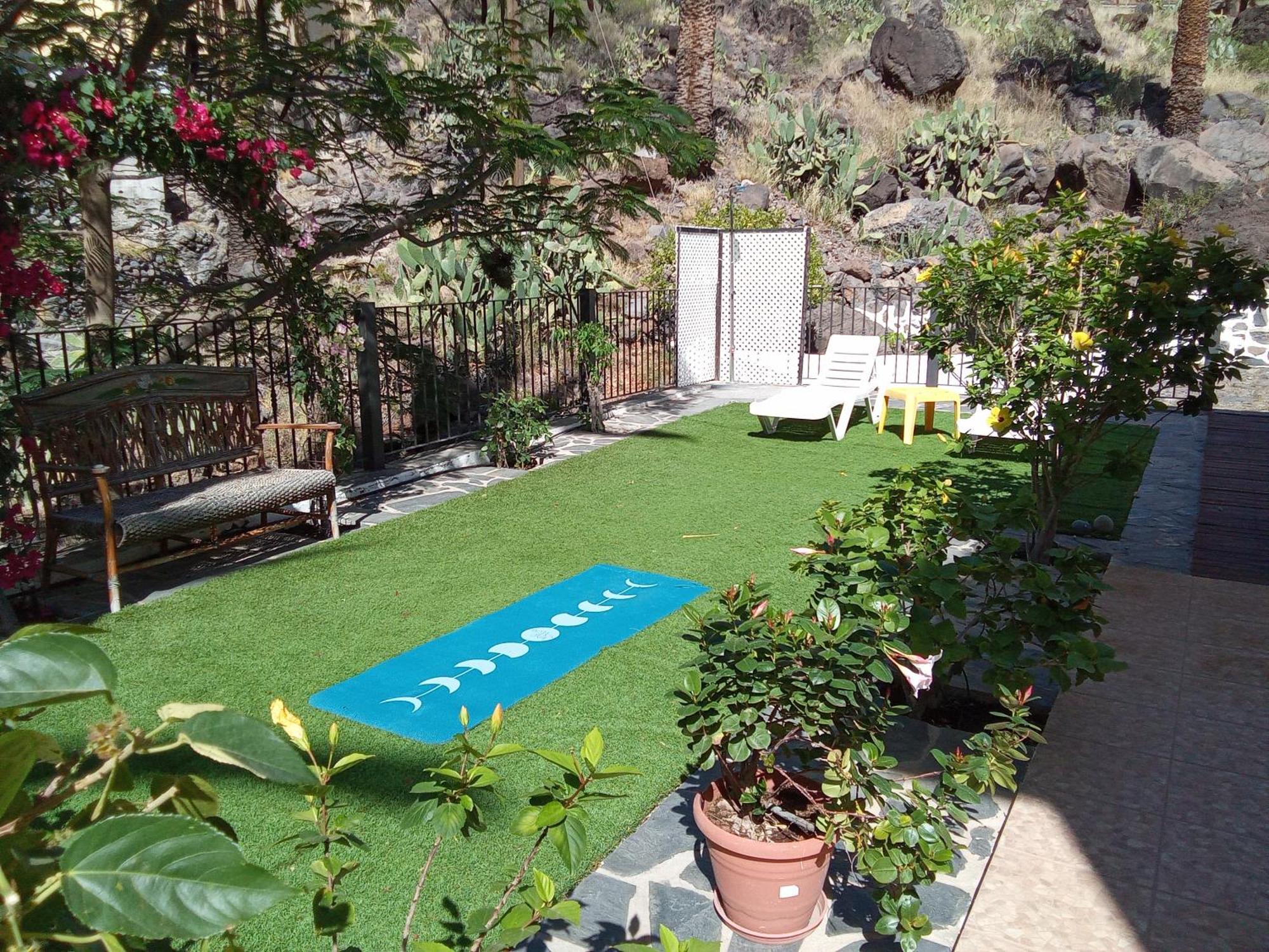Jardin De Sandra Playa de Santiago (Isla de la Gomera)